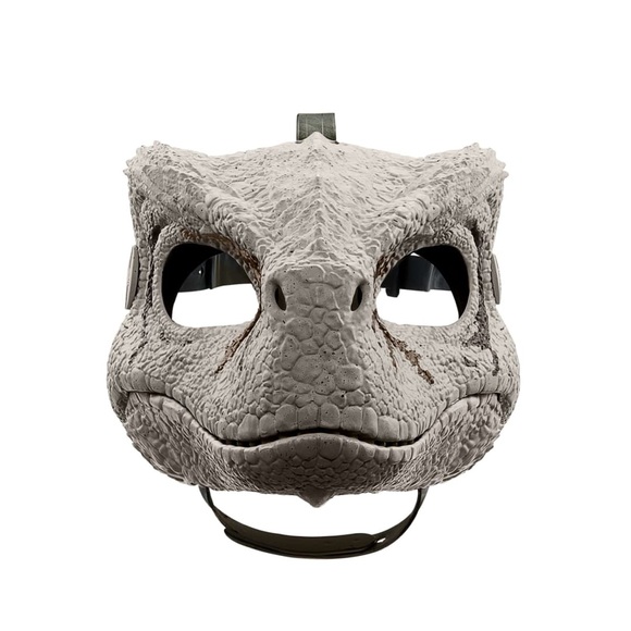 Jurassic World: Chaos Theory Atrociraptor Mask With Sound Mattel 2023 - Picture 1 of 11